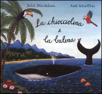 La chiocciolina e la balena