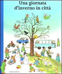 Una giornata d'inverno in città