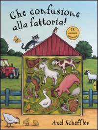 Che confusione alla fattoria
