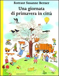 Una giornata di primavera in città