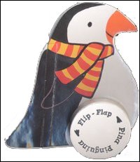 Flip flap Pina pinguina
