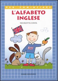 L'alfabeto inglese