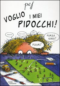 Voglio i miei pidocchi!