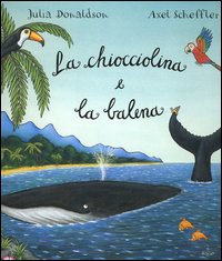 La chiocciolina e la balena