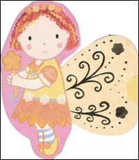 Ranuncolo. Le fatine volanti