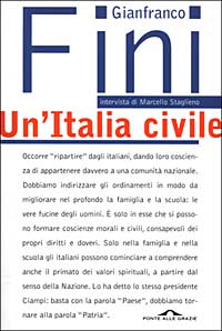 Un'Italia civile