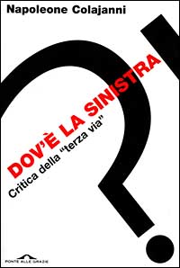 Dov'è la Sinistra. Critica della «Terza via»