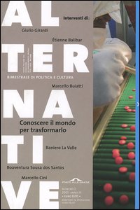 Alternative. Vol. 2: Conoscere il mondo per trasformarlo