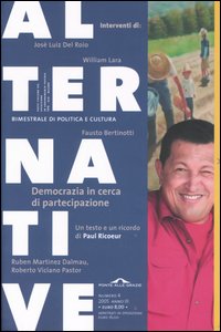 Alternative. Vol. 4: Democrazia in cerca di partecipazione
