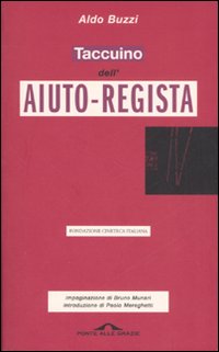Taccuino dell'aiuto-regista