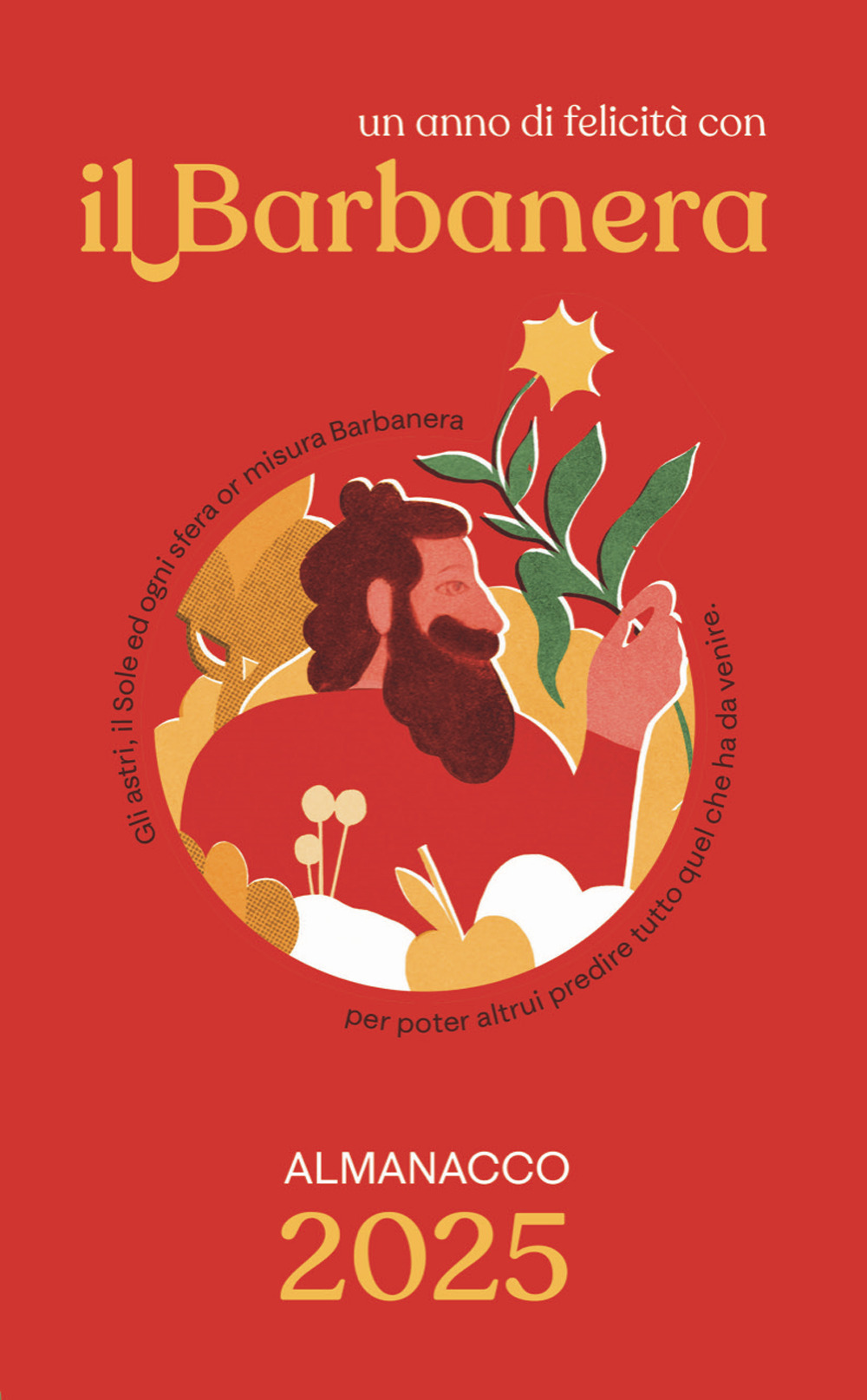 il Barbanera. Almanacco 2025