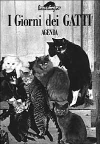 I giorni dei gatti. Agenda perpetua