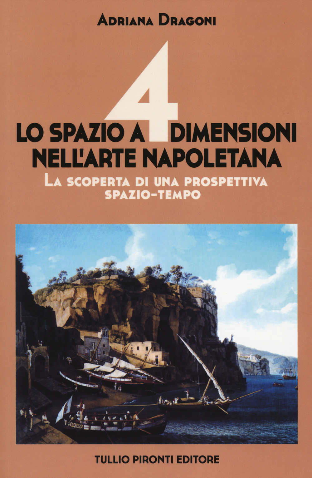Lo spazio a 4 dimensioni nell'arte napoletana. La scoperta di una prospettiva spazio-tempo