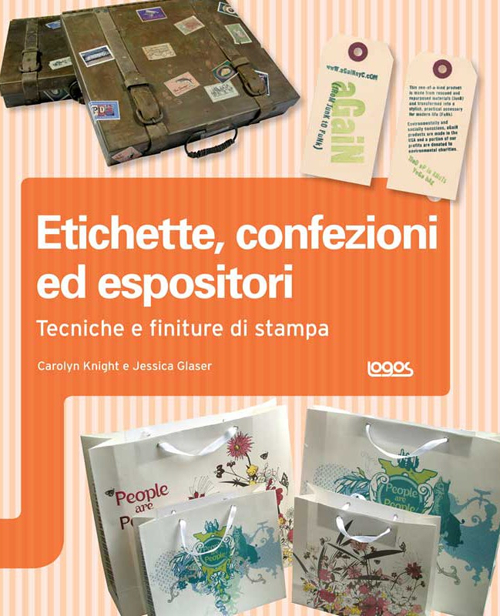 Etichette, confezioni ed espositori