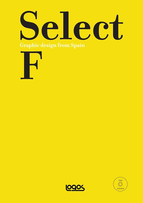 Select F. Graphic design from Spain. With DVD