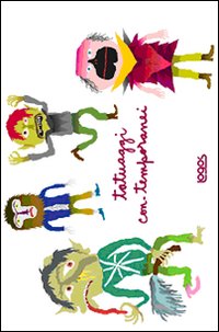 Ink me. Tatuaggi temporanei