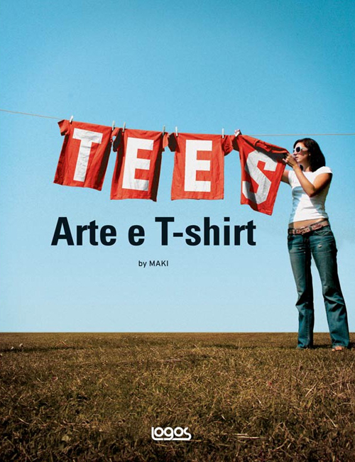 Tees. Arte e t-shirt