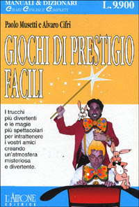 Giochi di prestigio facili