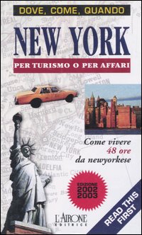 New York per turismo o per affari
