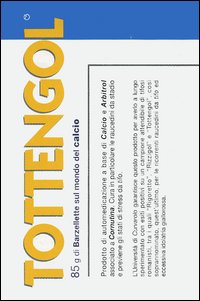 Tottengol. 85 g di barzellette sul mondo del calcio