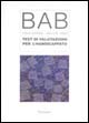 Test Bab. Test di valutazione per l'handicappato grave