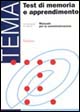 Test TEMA. Test di memoria e apprendimento