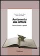 Avviamento alla lettura. Percorsi fonetici e globali