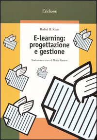 E-learning: progettazione e gestione
