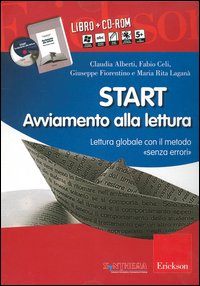 Start. Avviamento alla lettura. Lettura globale con il metodo «senza errori». Kit