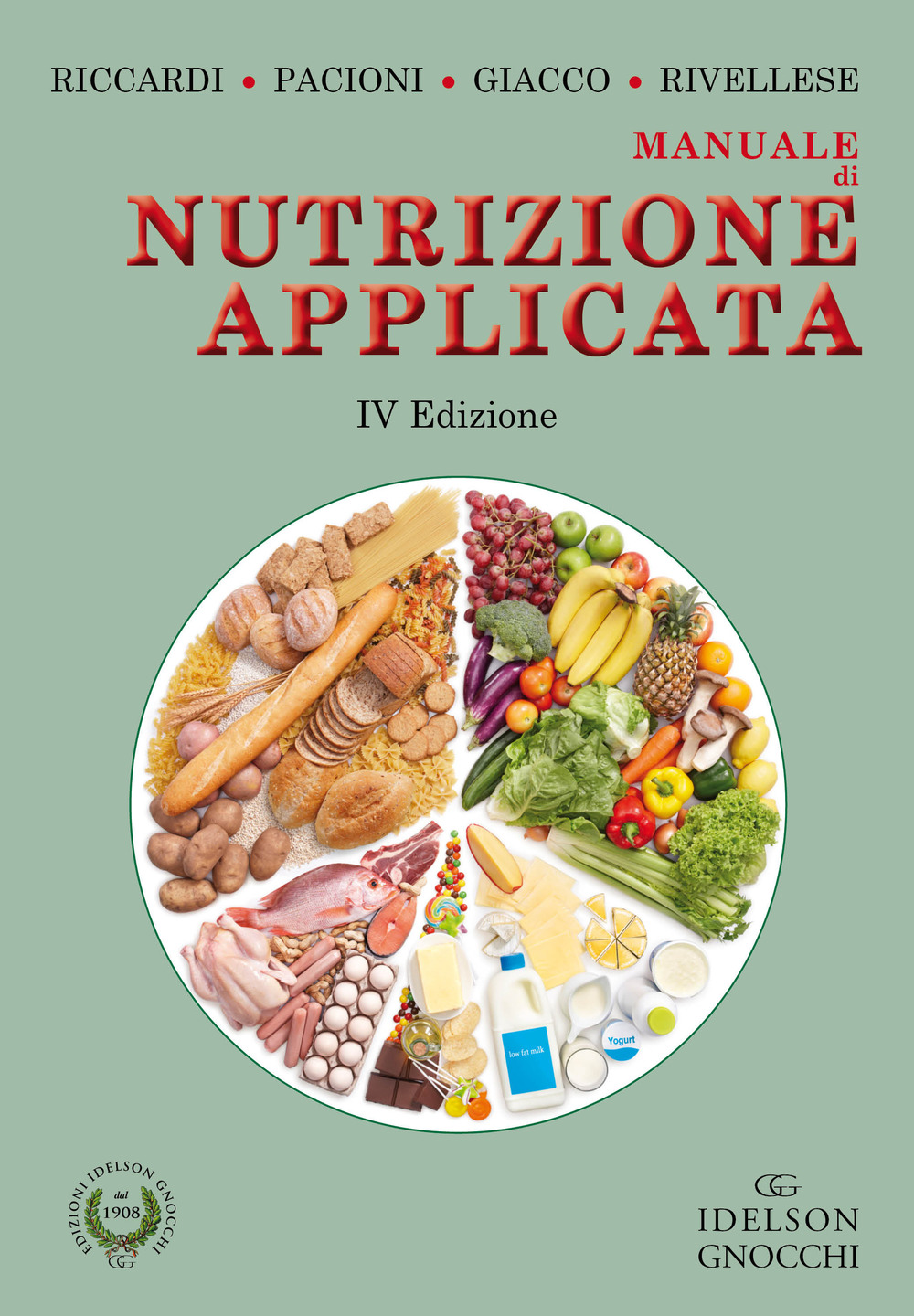 Manuale di nutrizione applicata