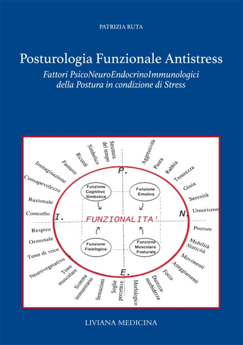 Posturologia funzionale antistress. Fattori psiconeuroendocrinoimmunologici della postura in condizione di stress