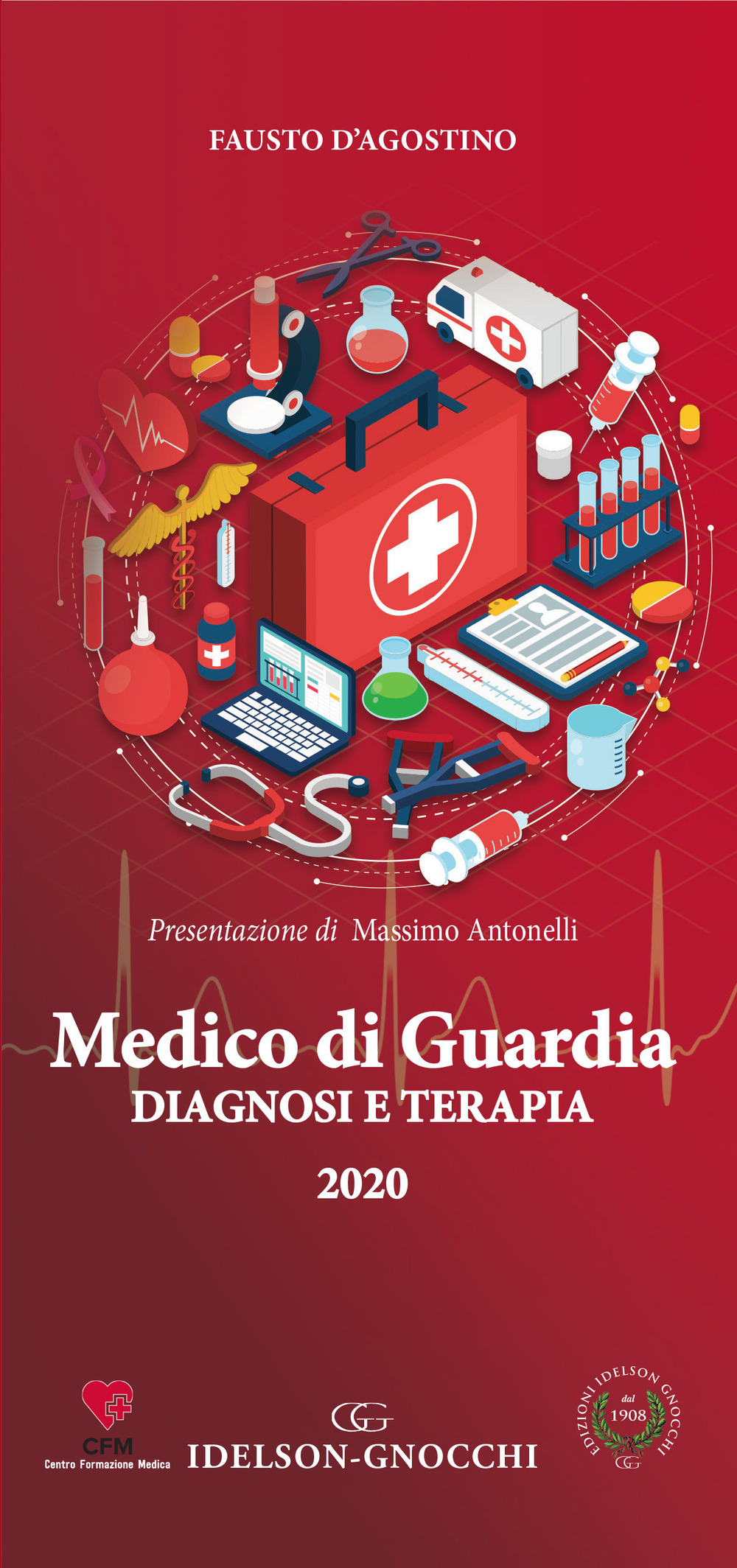 Medico di guardia. Diagnosi e terapia