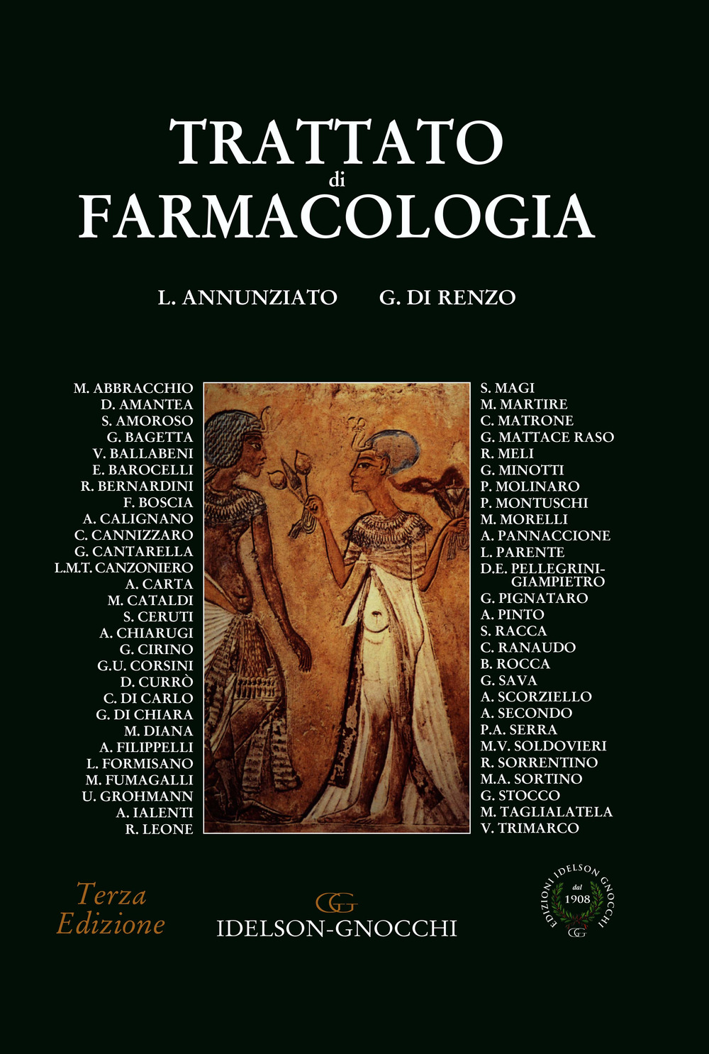 Trattato di farmacologia