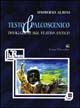 Testo e palcoscenico. Divagazioni sul teatro antico
