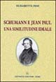 Schumann e Jean Paul. Una similitudine ideale
