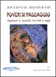 Poveri di passaggio. Appunti (e spunti) fra ieri e oggi