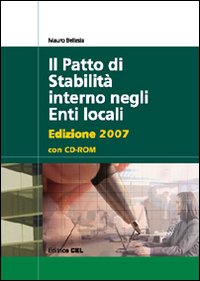 Il patto di stabilità interno negli enti locali 2007