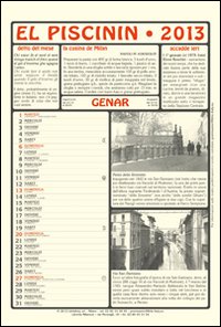 El Piscinin 2013