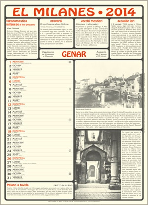 El Milanes 2014