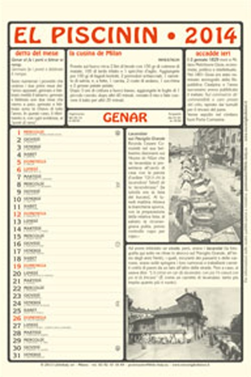 El Piscinin 2014