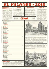El Milanes 2015
