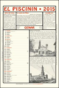 El Piscinin 2015