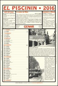 El Piscinin 2016