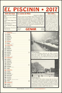 El Piscinin 2017