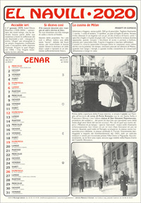 El Navili 2020