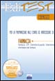 Editest esercizi. Farmacia