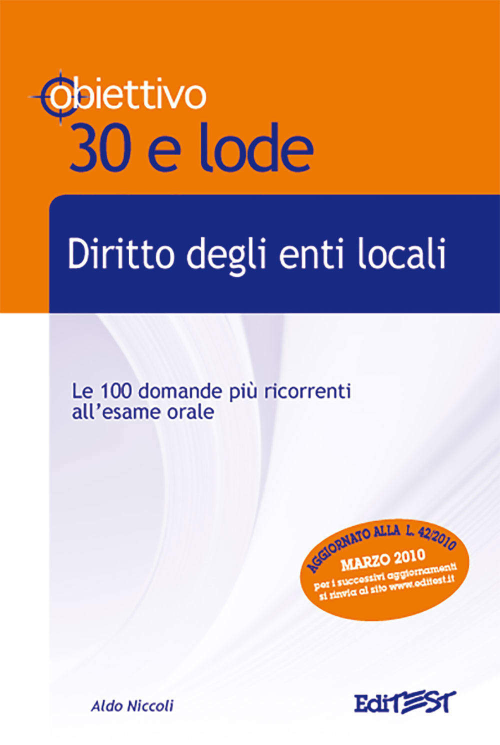 EdiTEST 10. Esercizi. Lingue. Per la preparazione ai test di ammissione