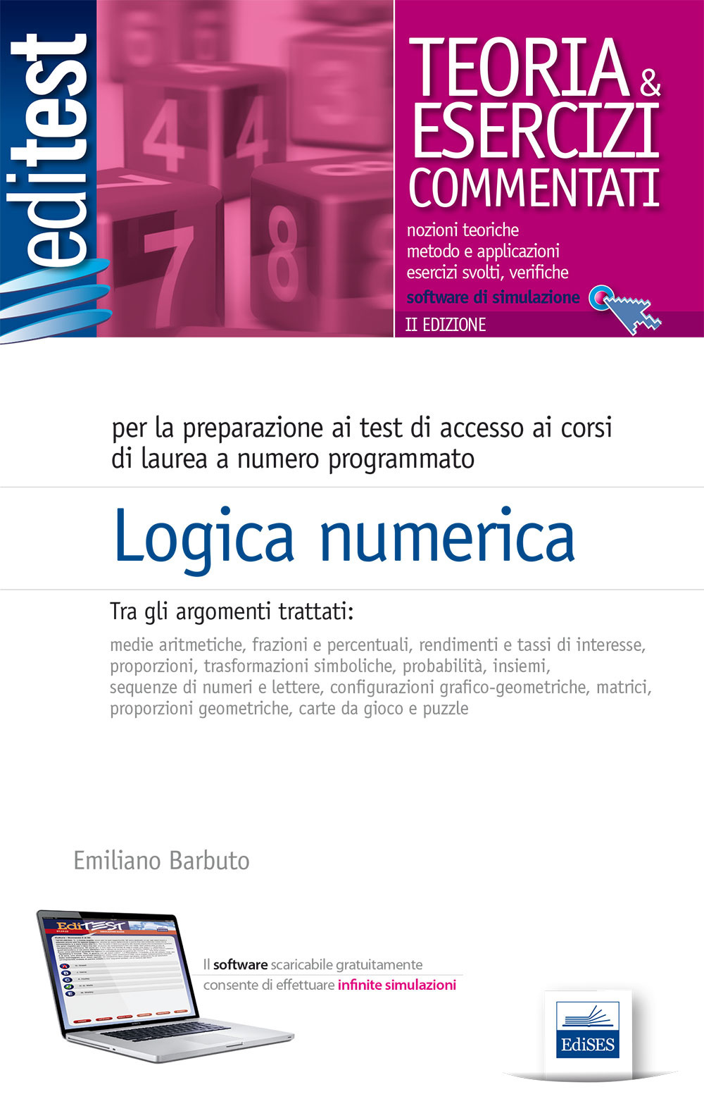 Teoria ed esercizi di logica numerica