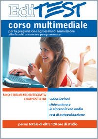 Corso di preparazione multimediale per l'accesso alle facoltà a numero chiuso. Area medico-scentifica
