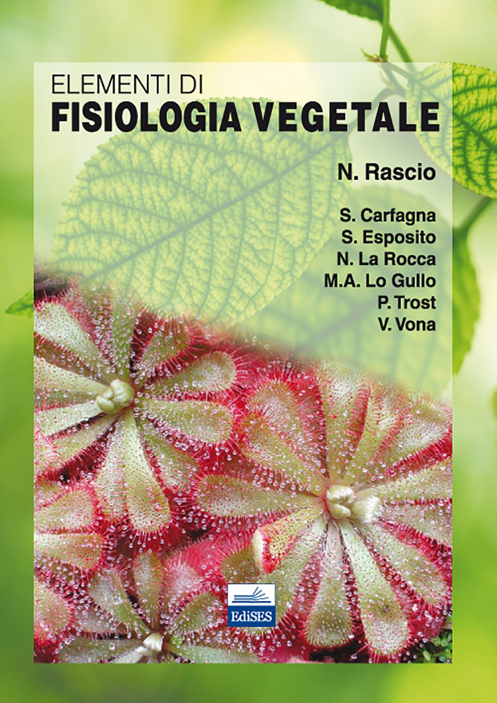Elementi di fisiologia vegetale